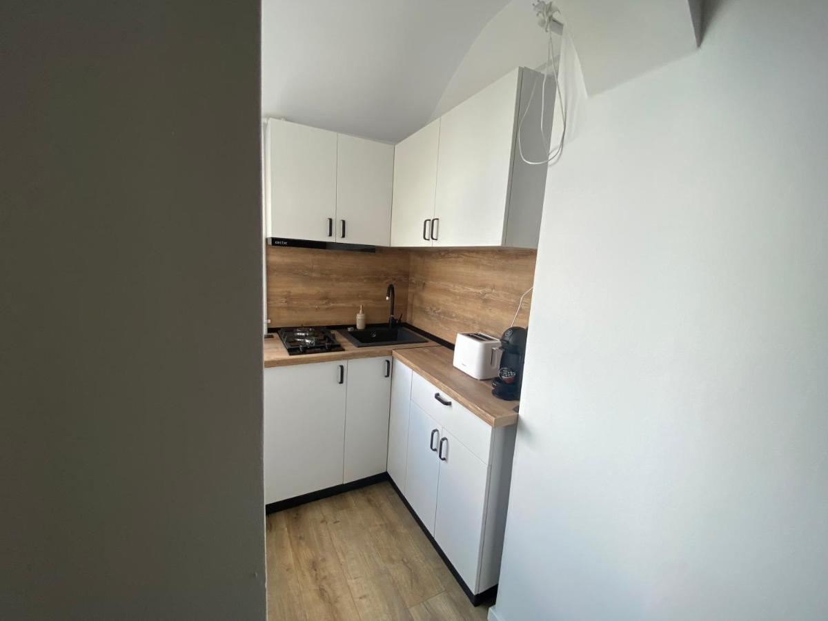 דירות טימישוארה Doinei Cozy Flat מראה חיצוני תמונה