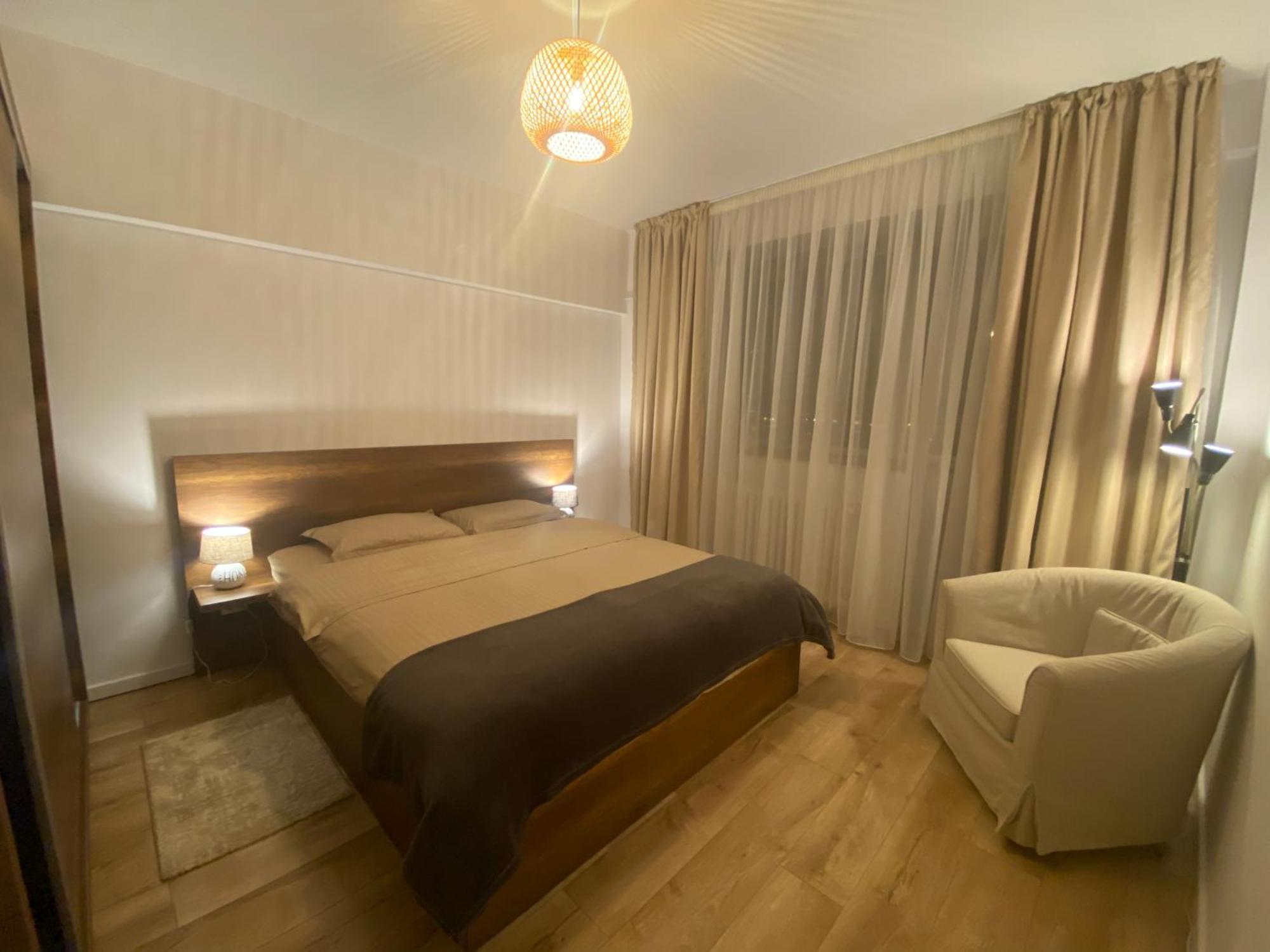 דירות טימישוארה Doinei Cozy Flat מראה חיצוני תמונה