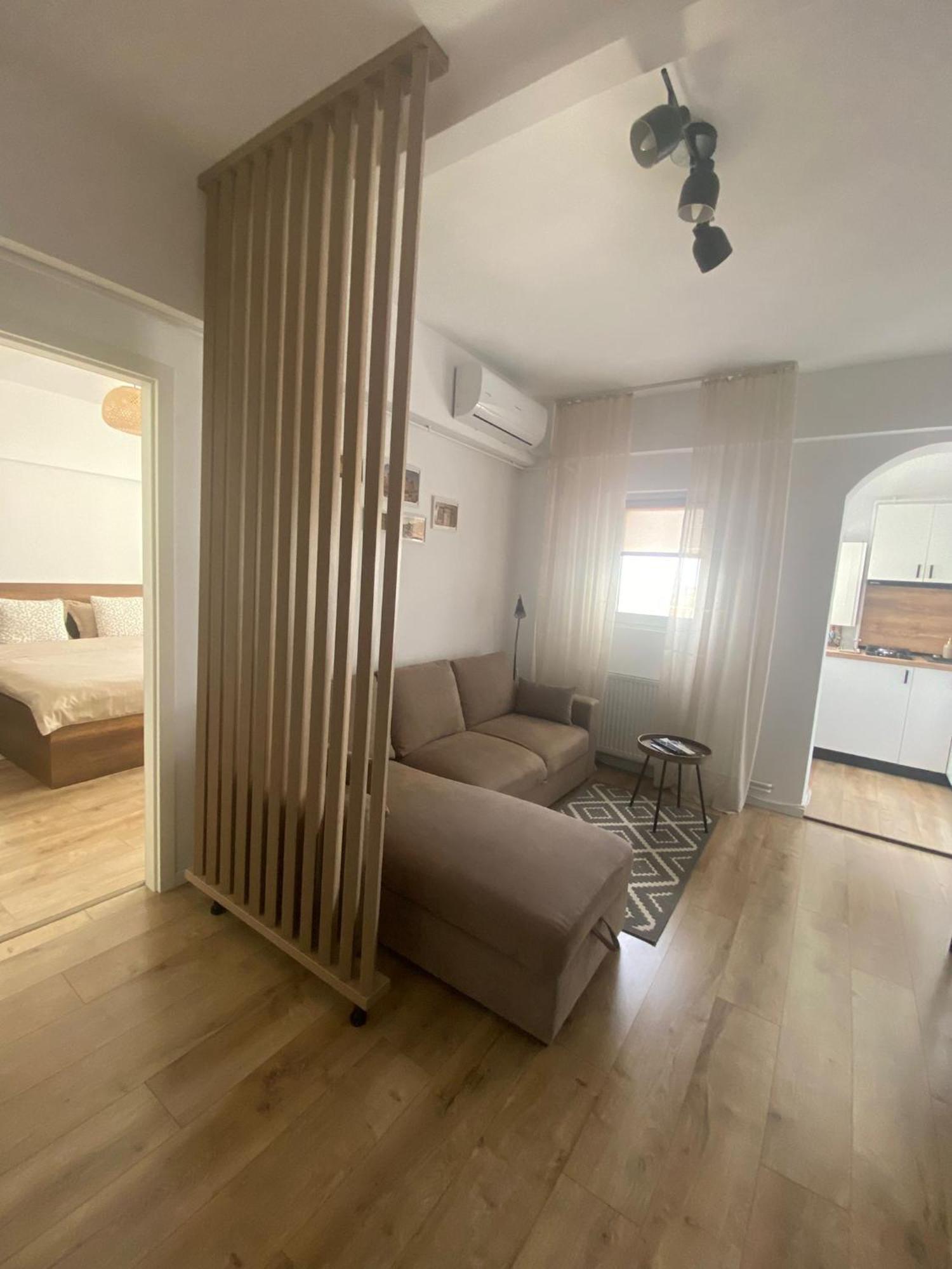 דירות טימישוארה Doinei Cozy Flat מראה חיצוני תמונה
