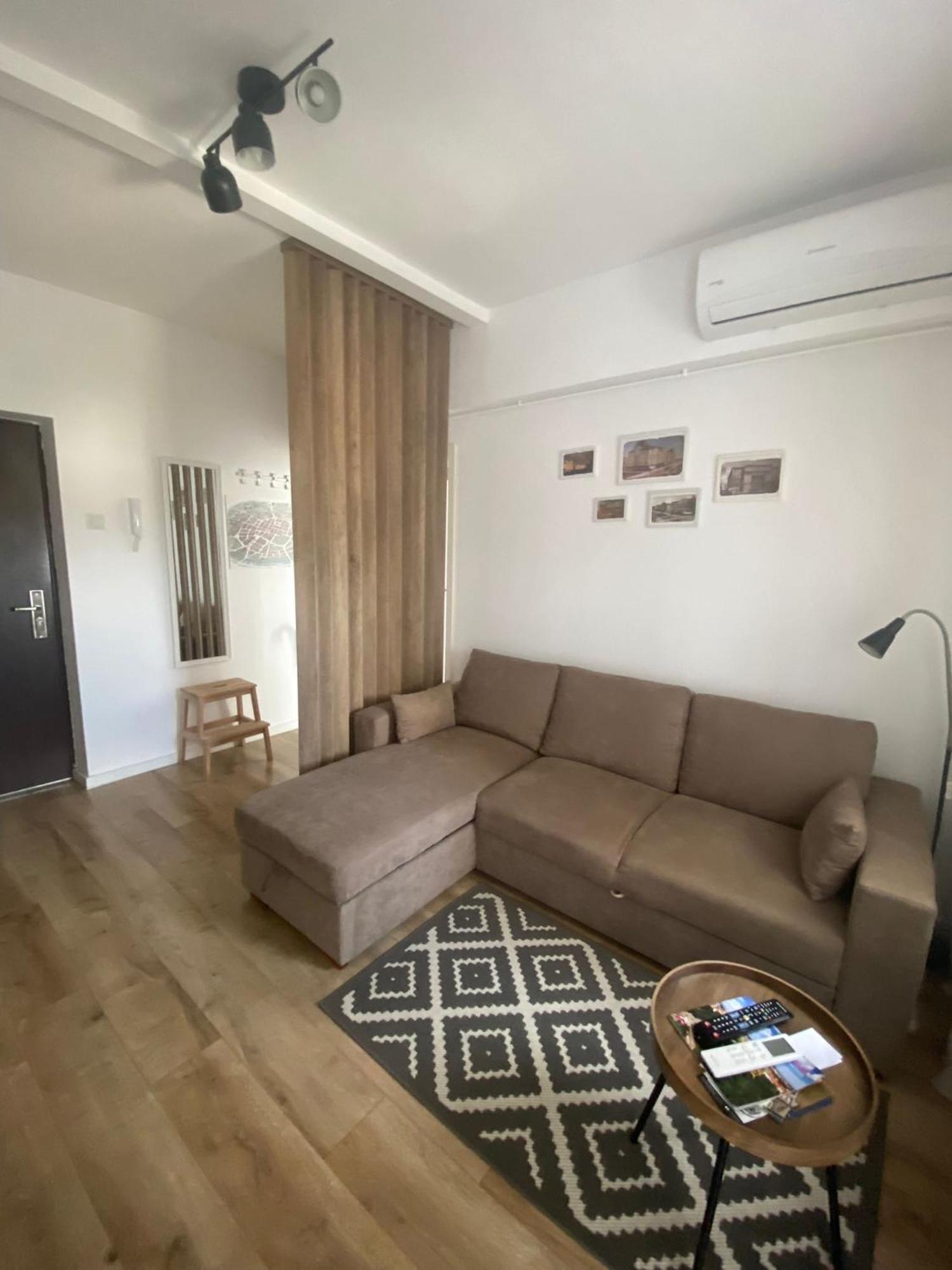 דירות טימישוארה Doinei Cozy Flat מראה חיצוני תמונה
